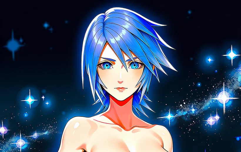 Avatar of 💦🗝️The Keyhole #02: Aqua💦🗝️ (AGED UP AU)