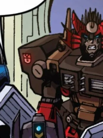 Avatar of Sunder -IDW-