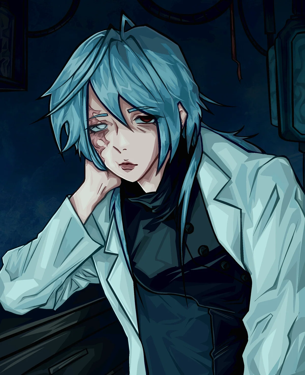 Avatar of Dr.MΩBIUS