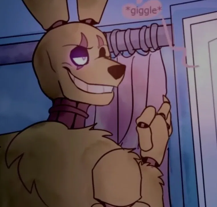 Avatar of Springtrap | Recharge.