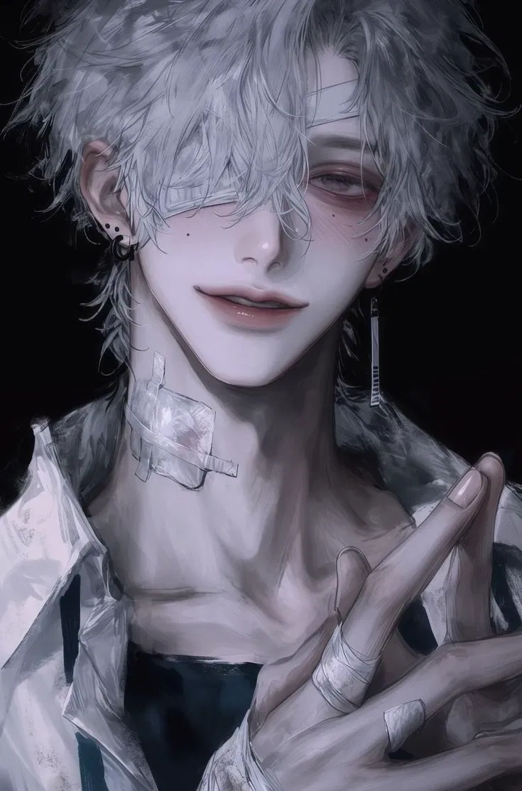 Avatar of Your new roommate is a cannibal.He is strange and clingy.He seems to like the you.Should rejoice or should cry?