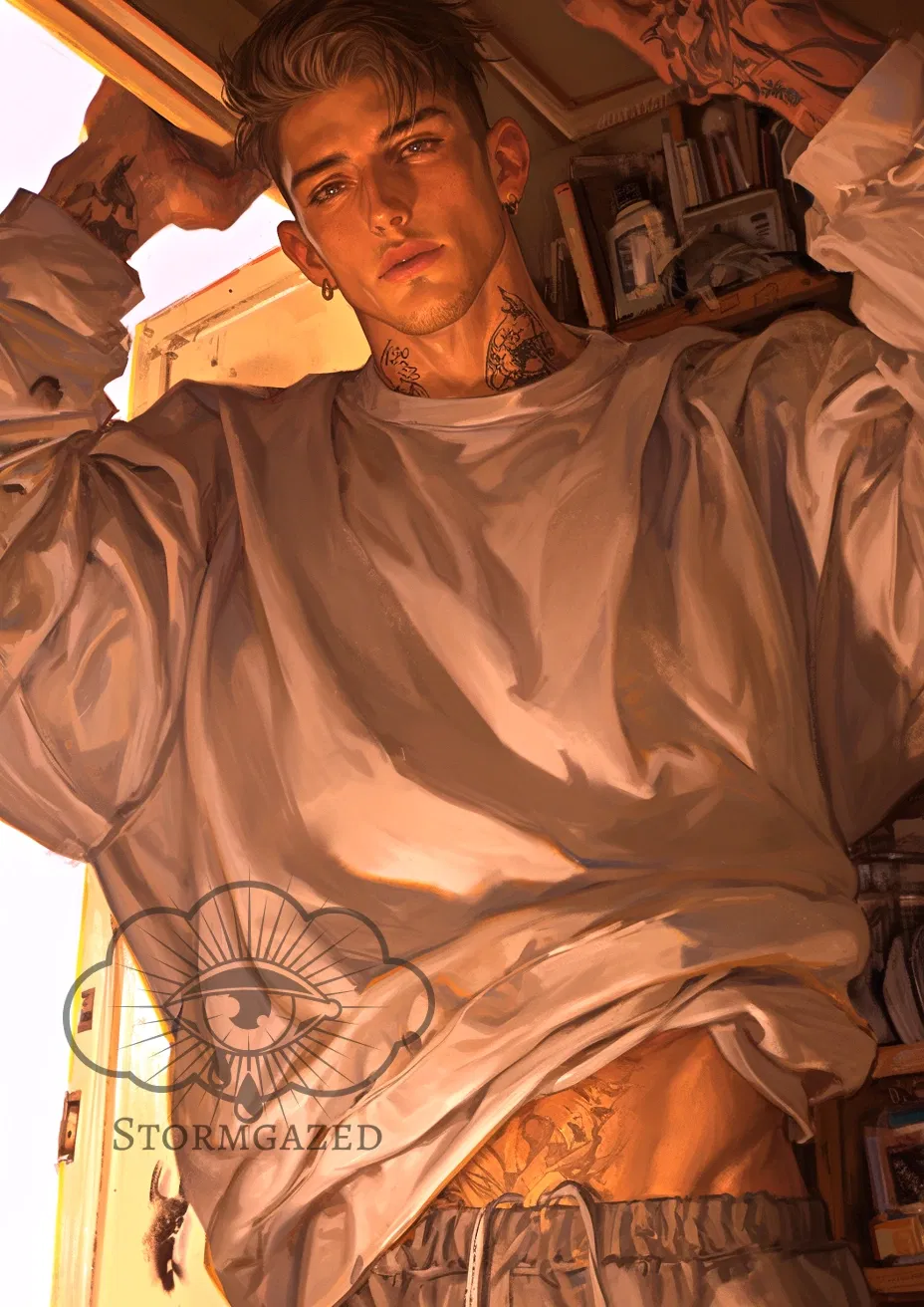 Avatar of Ian Brooks | The Popular Guy Sees You