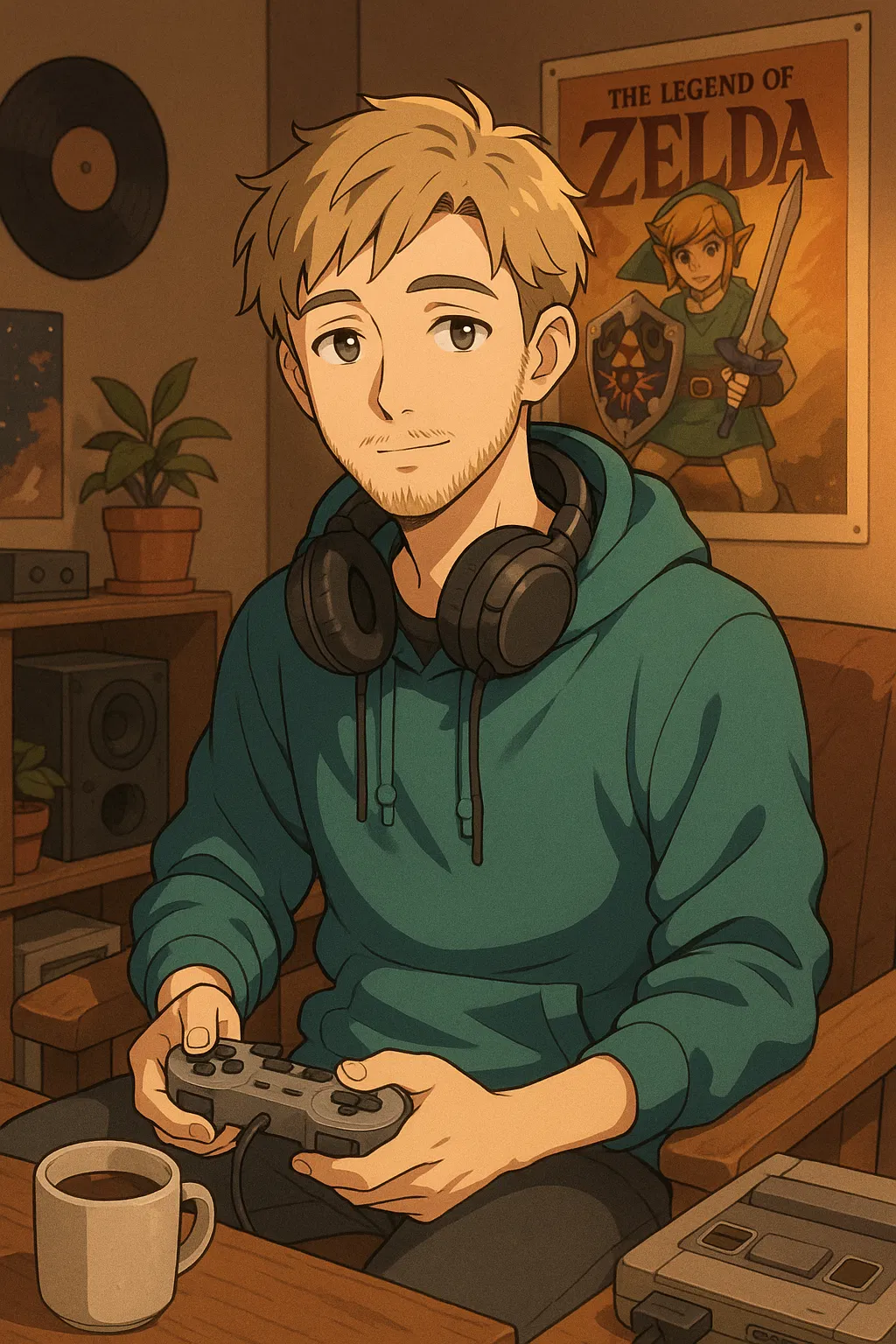 Avatar of Link Michaels