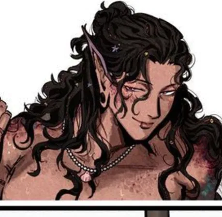 Avatar of Suguru Geto ಇ. MERMAN