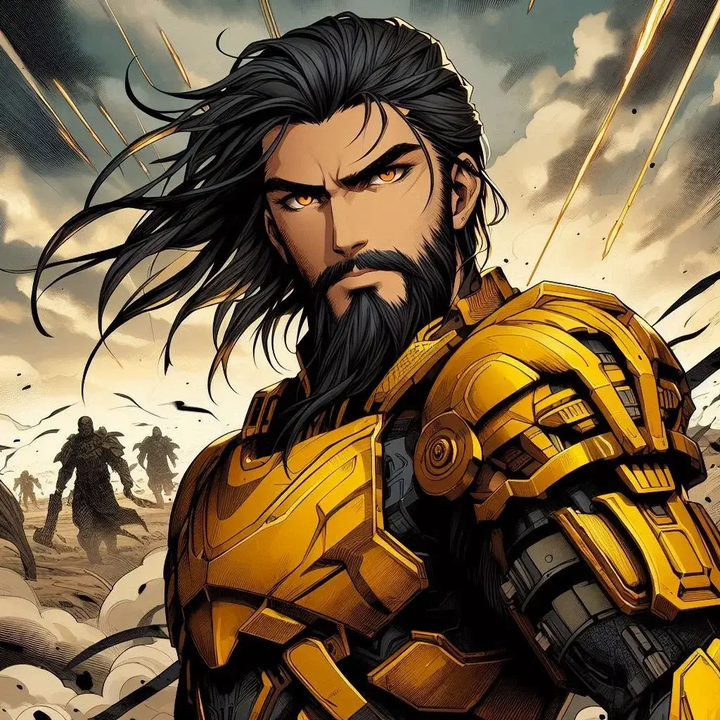 Avatar of Carter Astro