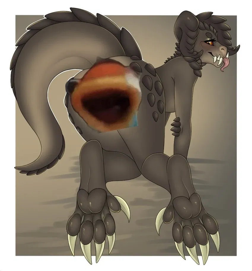 Avatar of Ashe the Femboy Deathclaw