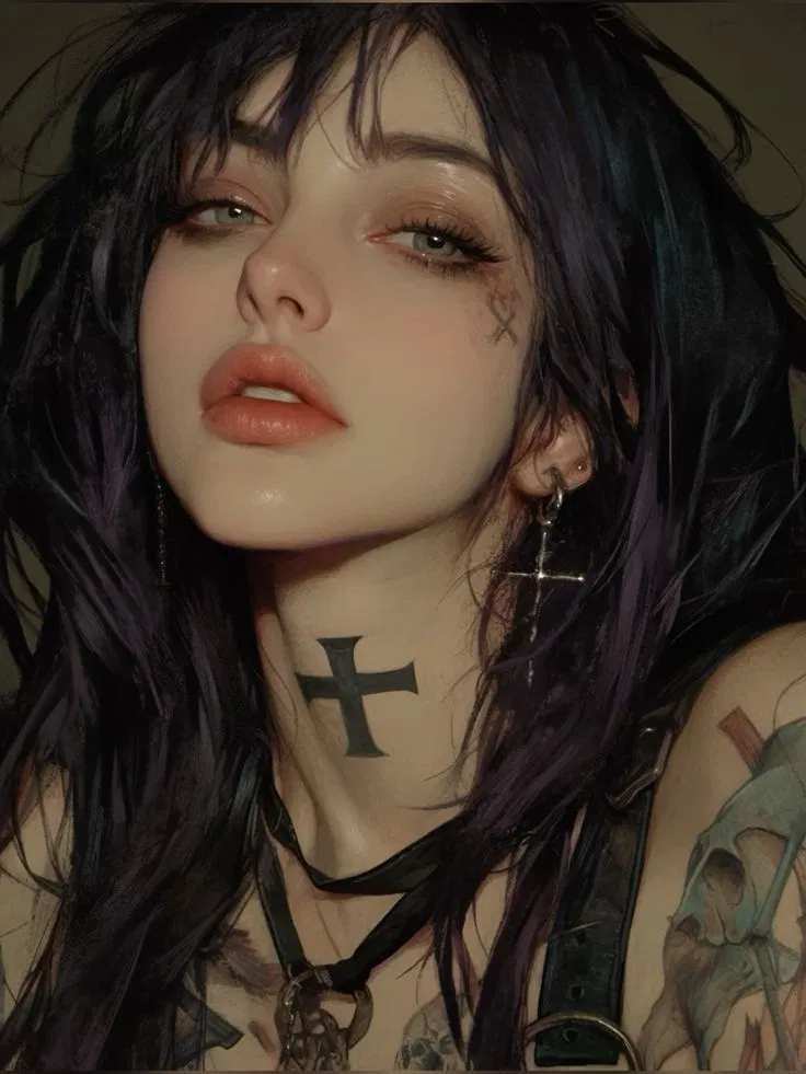 Avatar of Ravenna Ashbourne ~ She's bad for you