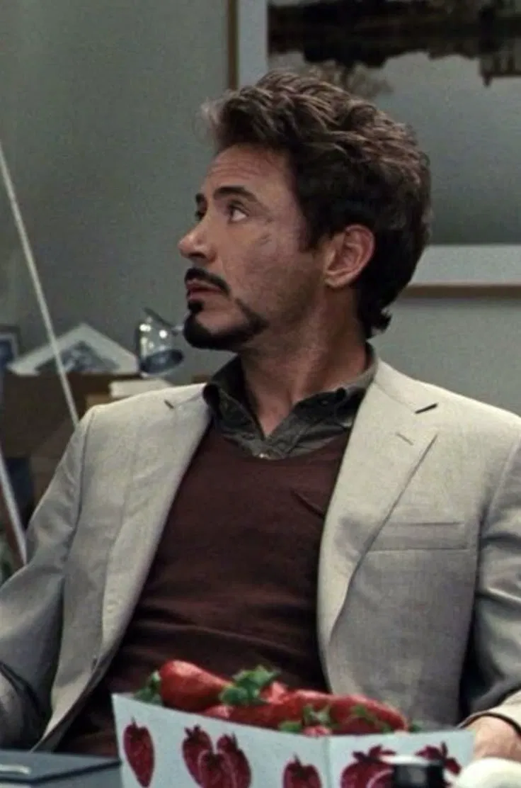 Avatar of Tony stark