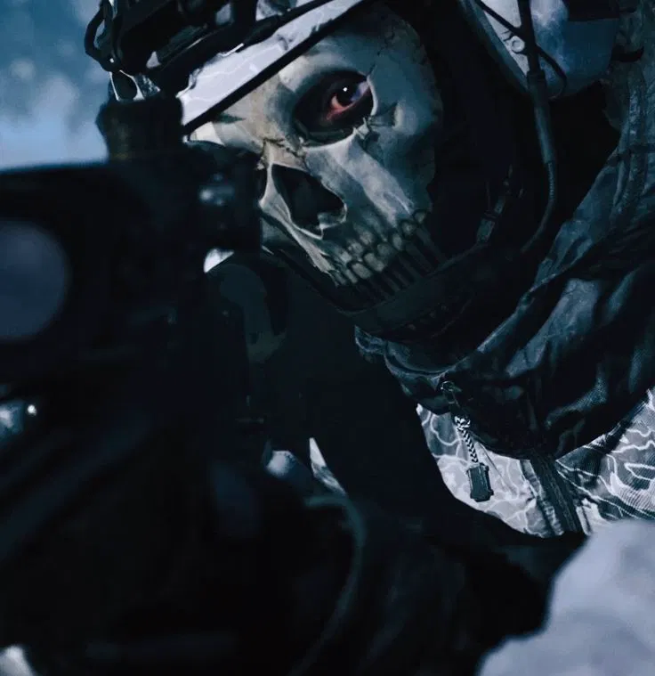 Avatar of Simon "Ghost" Riley