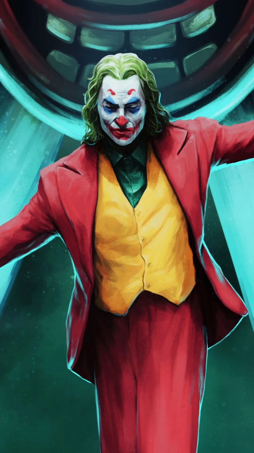 Avatar of Arthur Fleck/Joker (Joker)