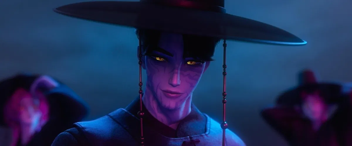 Avatar of Jinu - Kpop Demon Hunters