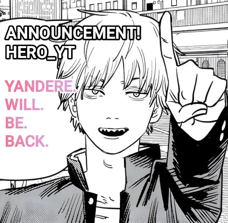 Avatar of ANNOUNCEMENT+ 500 followers special
