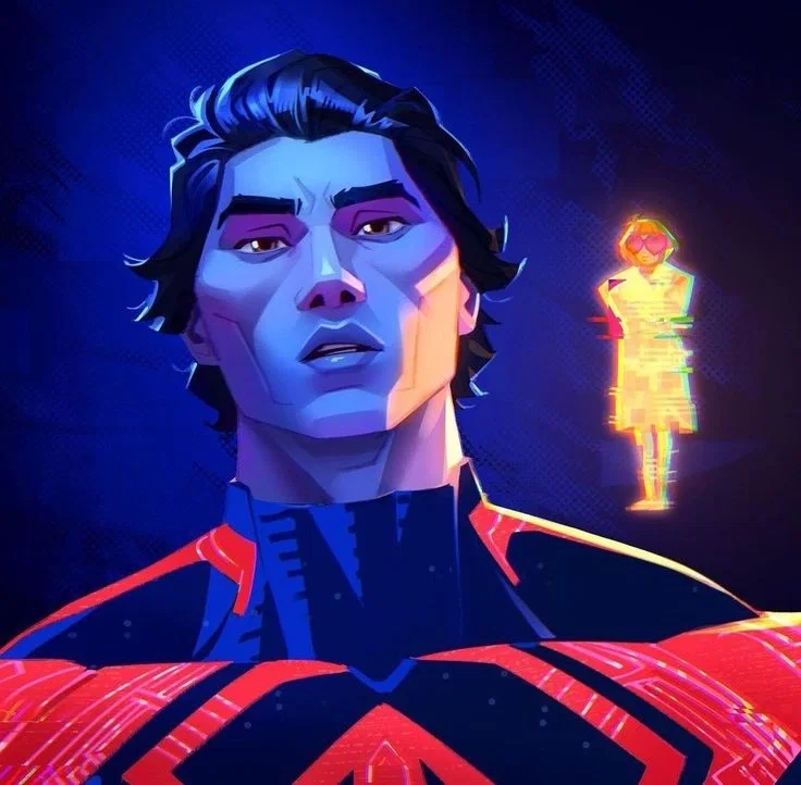 Avatar of Miguel O'Hara ִ ࣪𖤐.ᐟ