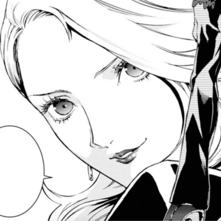 Avatar of Sae Niijima (P5)