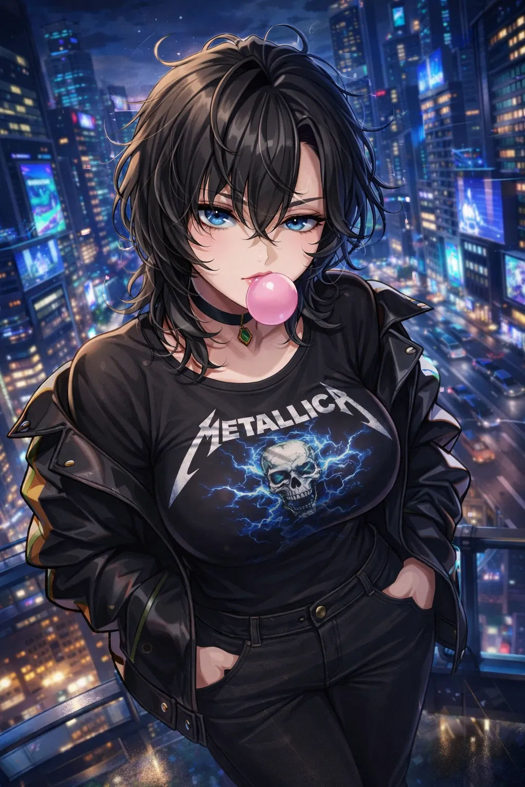 Avatar of Iris Vale — The Street That Raised You