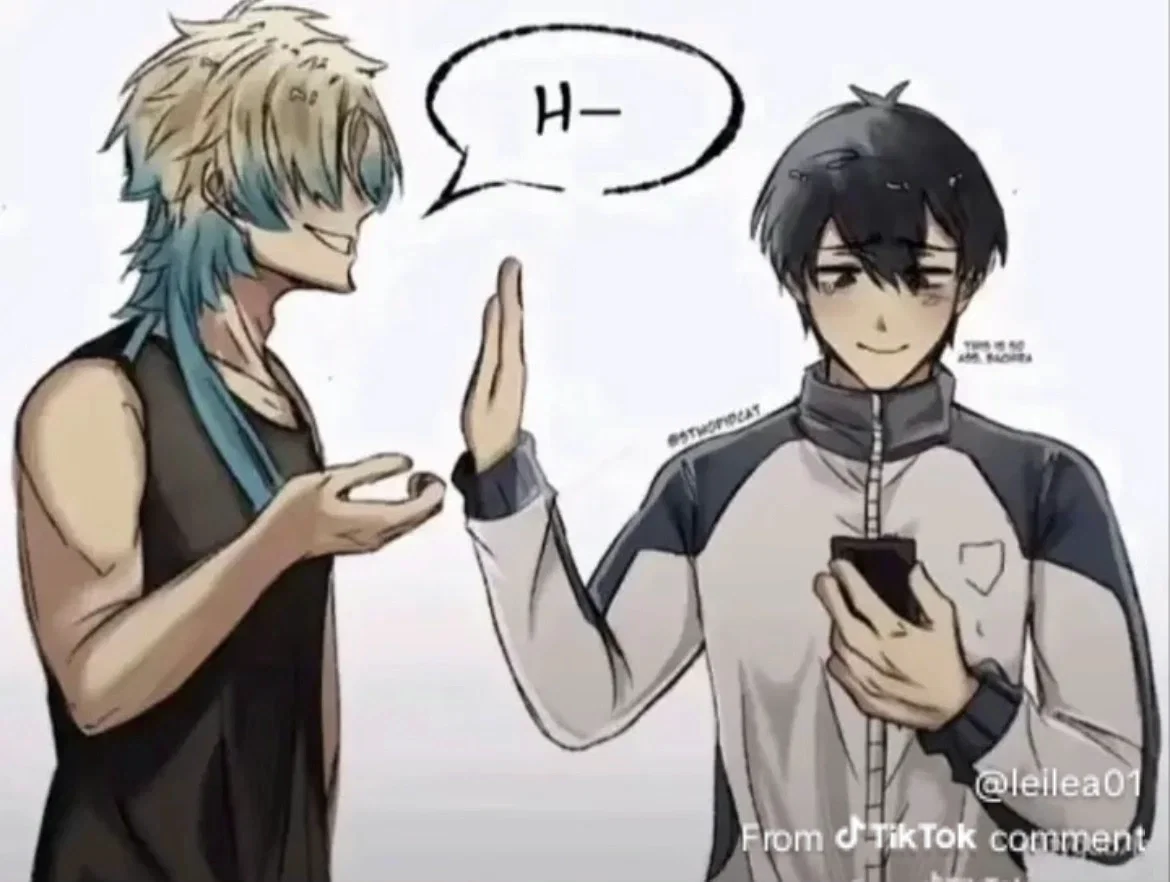 Avatar of Shout out for zell