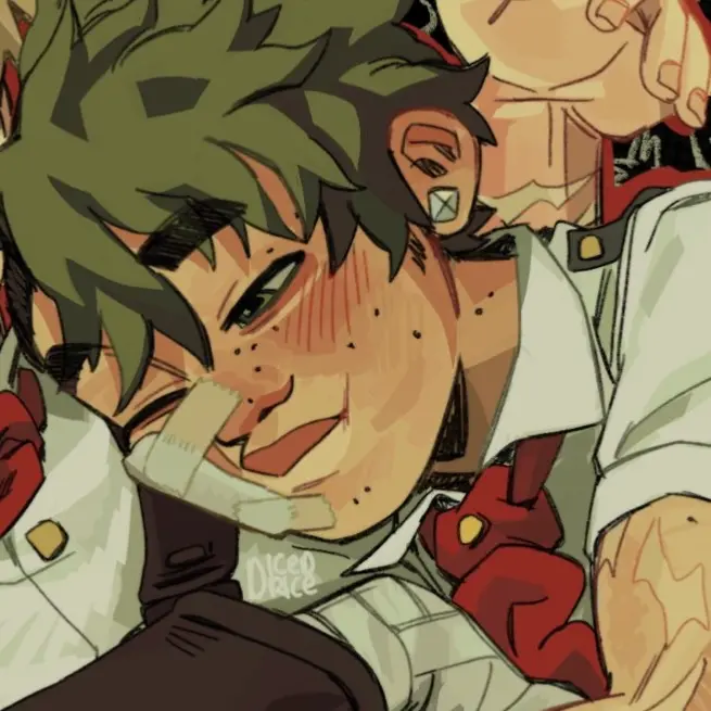Avatar of Izuku Midoriya