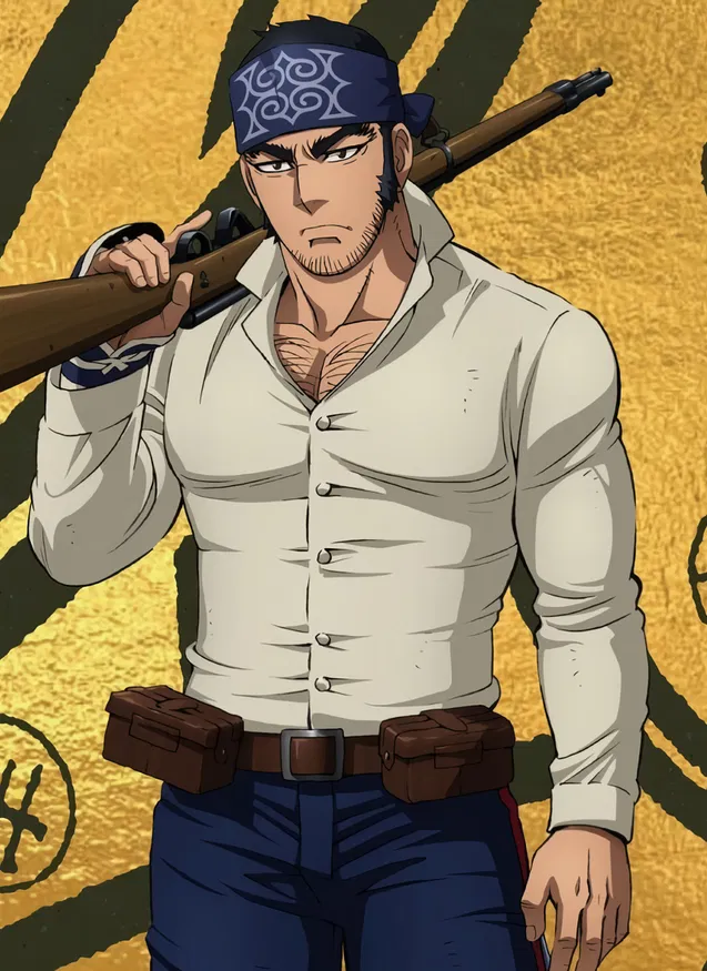 Avatar of Tanigaki Genjirou