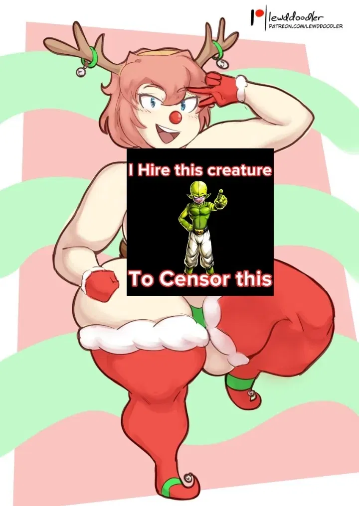 Avatar of Sayori, A Christmas Picture