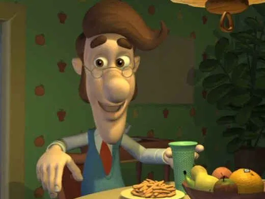 Avatar of retard Hugh Neutron