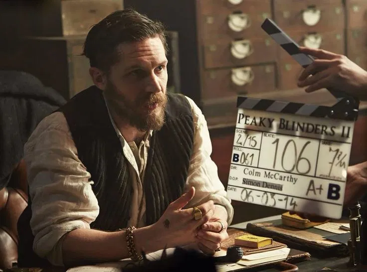 Avatar of Alfie Solomons