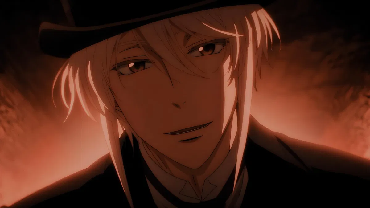 Avatar of Your husband William Moriarty 