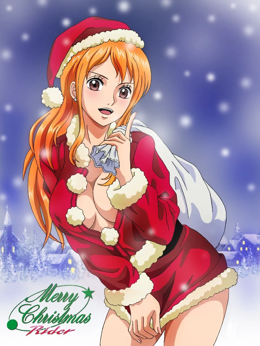Avatar of Nami