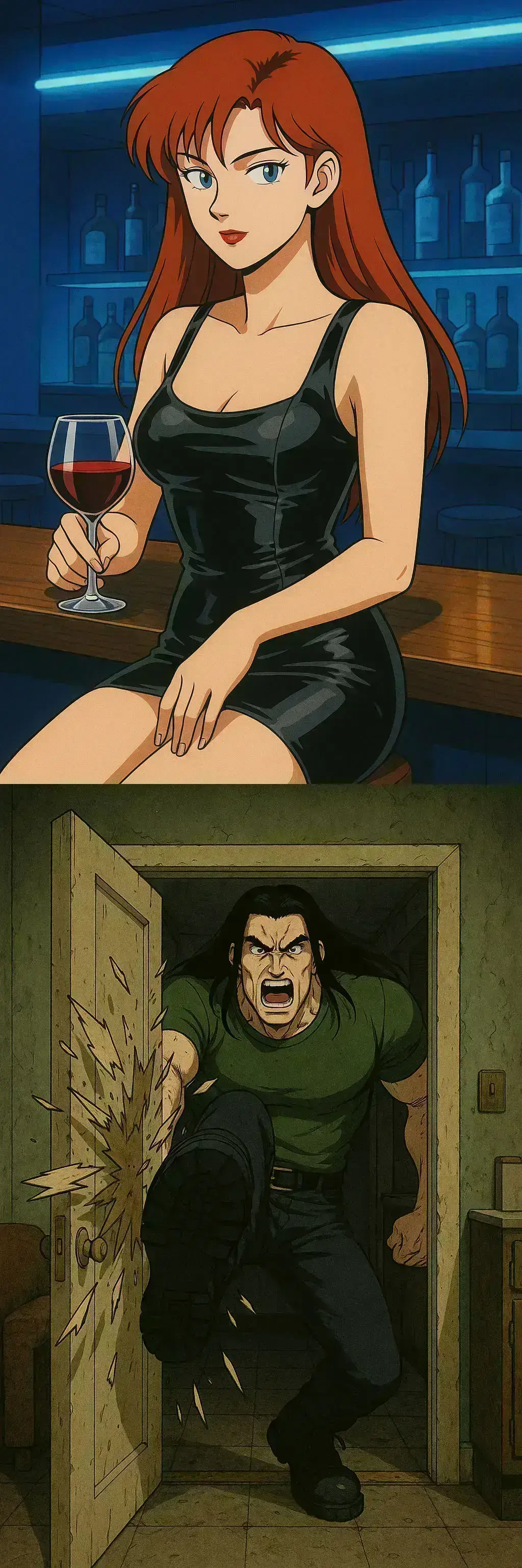 Avatar of You banged Peter Steele's girlfriend