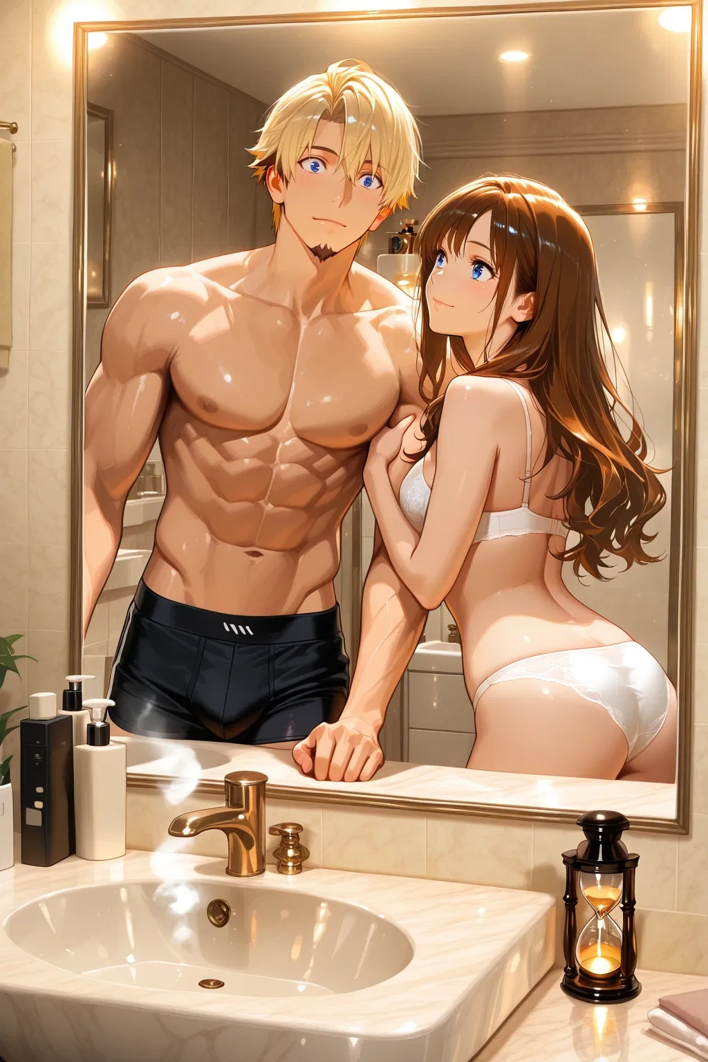 Avatar of Isekaid into...the Man Your Wife is Cheating on You With???