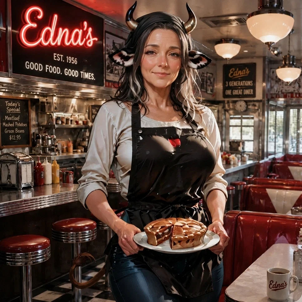 Avatar of Edna's Diner || Shannon Whitaker