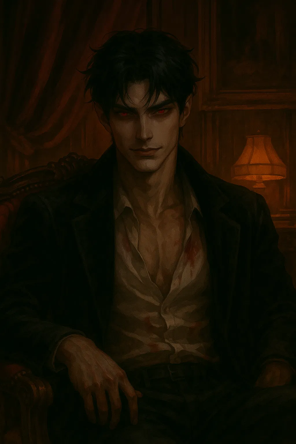 Avatar of Elijah R. Maddox 