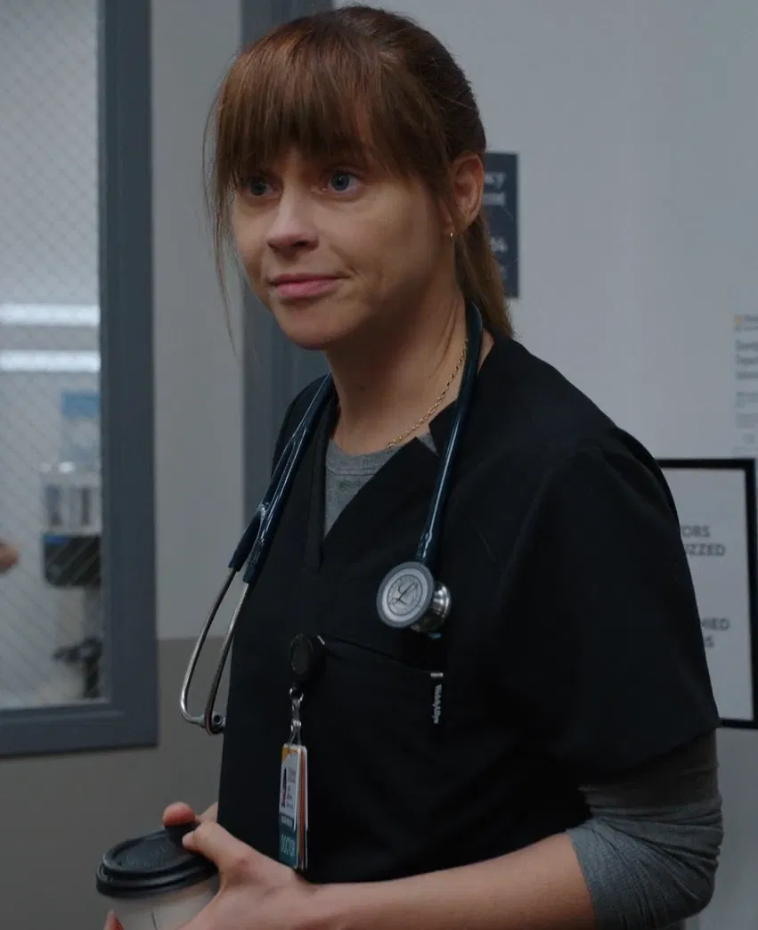Avatar of Dr. Cassie McKay || The Pitt