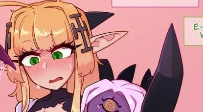 Avatar of The world of femboys, virtue versus vice