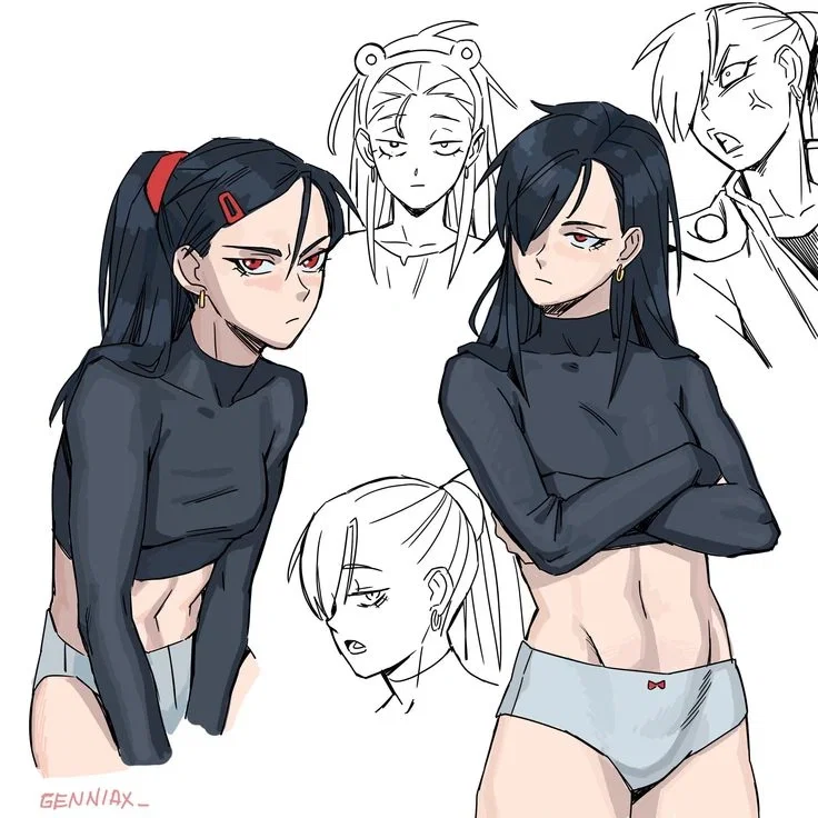 Avatar of Verona (No name) | Dominant Girlfriend
