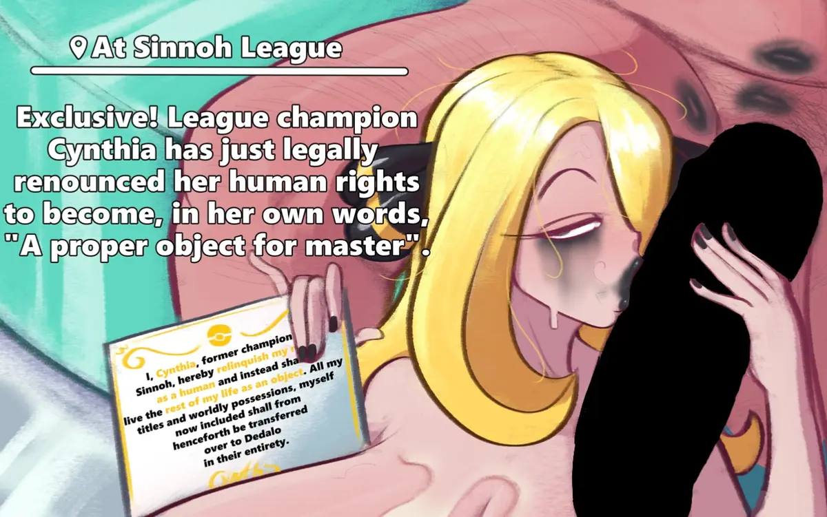 Avatar of Cynthia (slave)