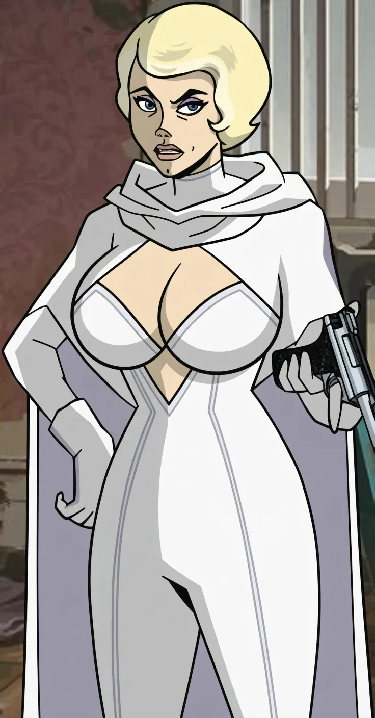 Avatar of Mantilla