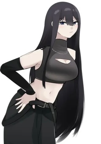 Avatar of Reina Kurokami - Yakuza Heiress