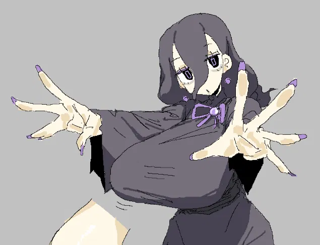 Avatar of Weirdo NEET gf