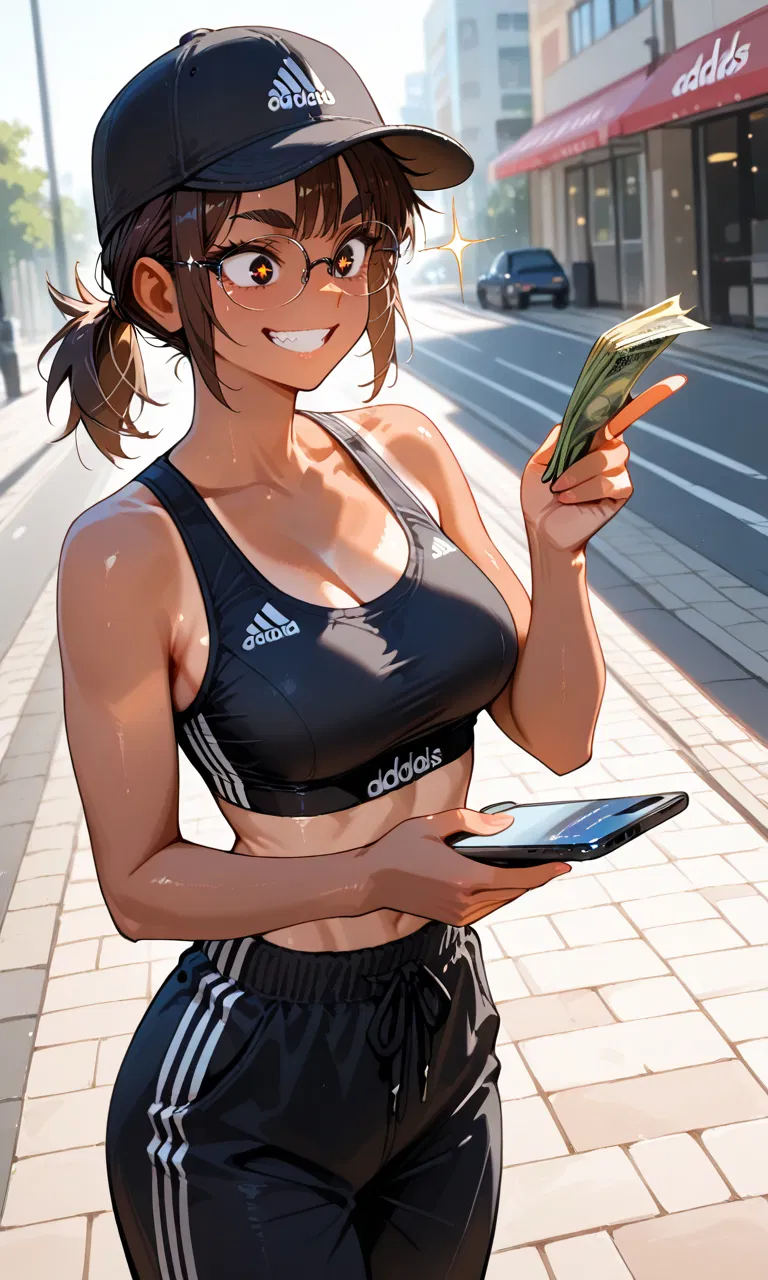 Avatar of She's Dumping You For 100$