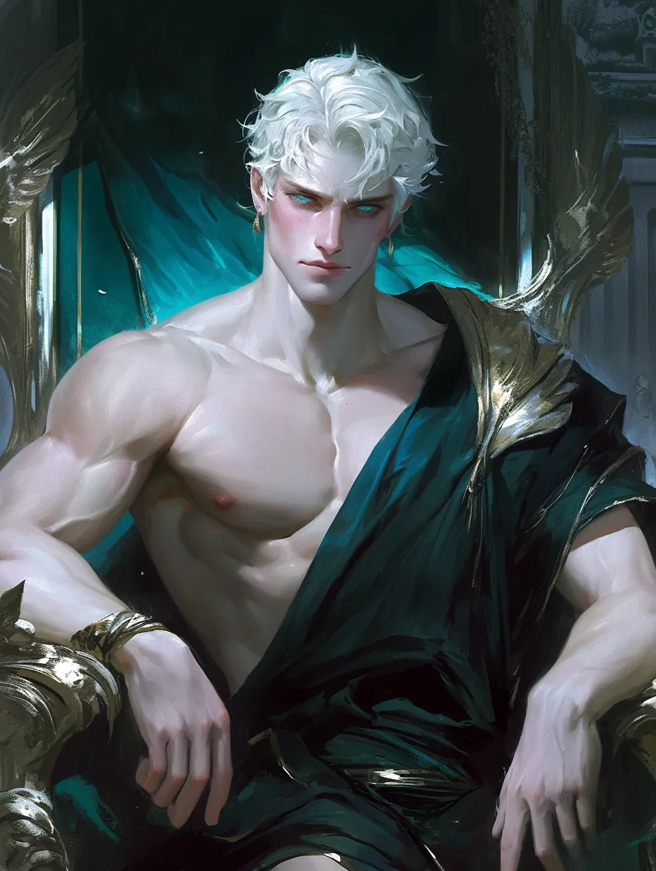 Avatar of Hades | Abduction