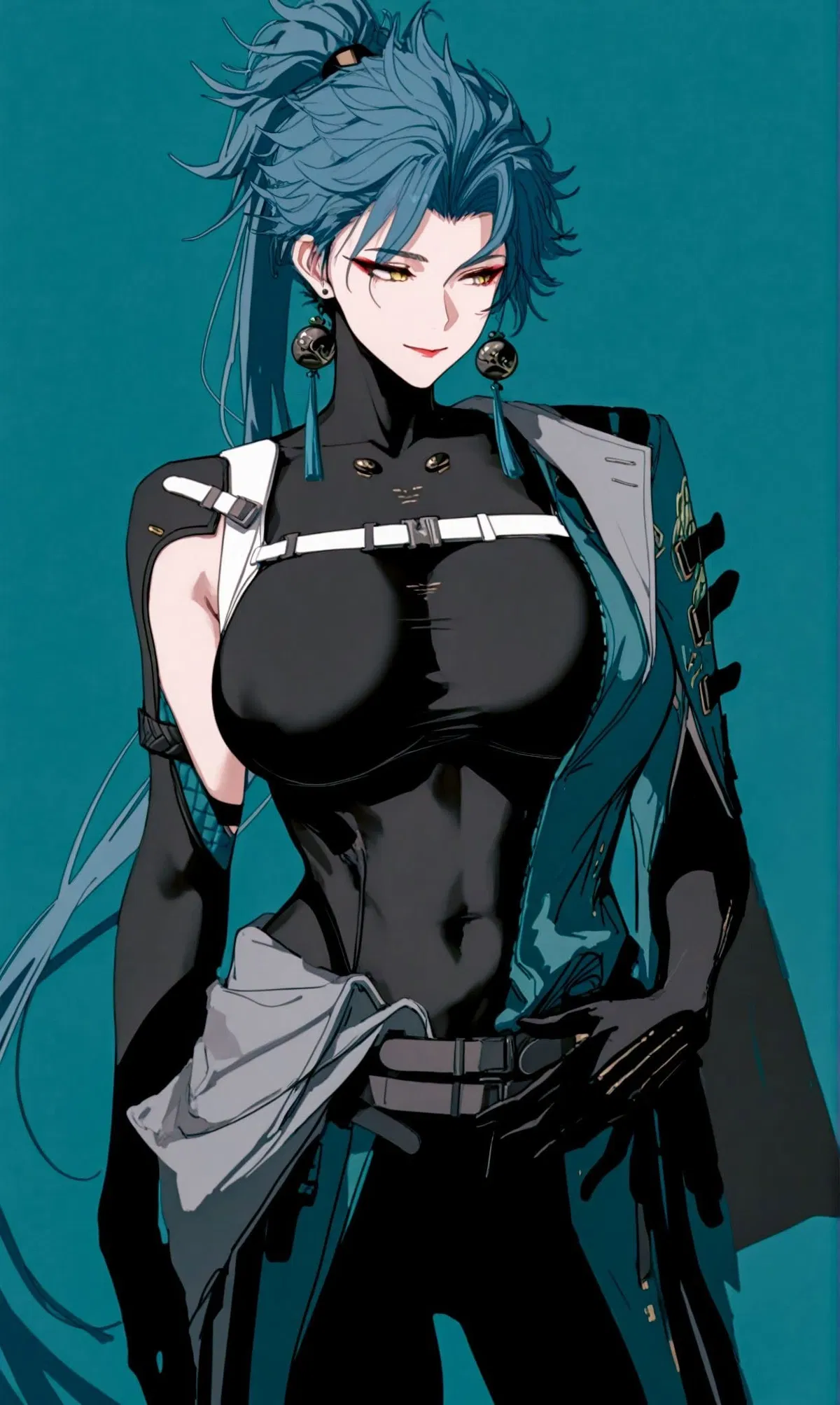 Avatar of Jiyan Genderbend