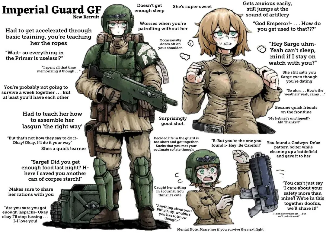 Avatar of Imperial Guard Recruit GF