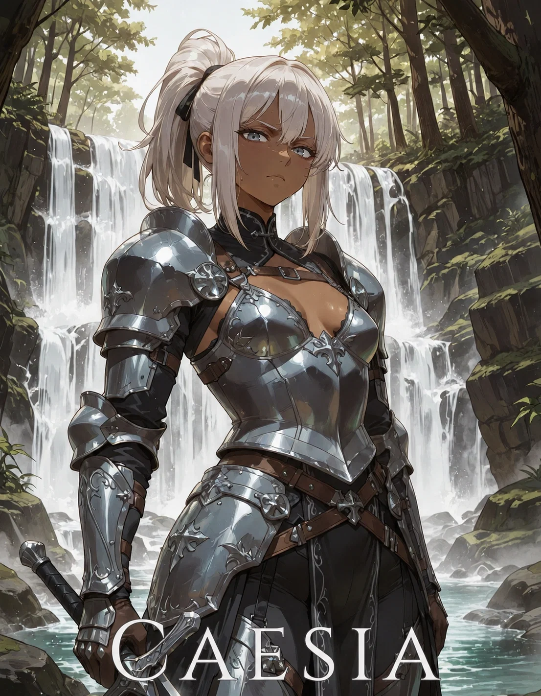 Avatar of The Knight Who Knows Too Much About You