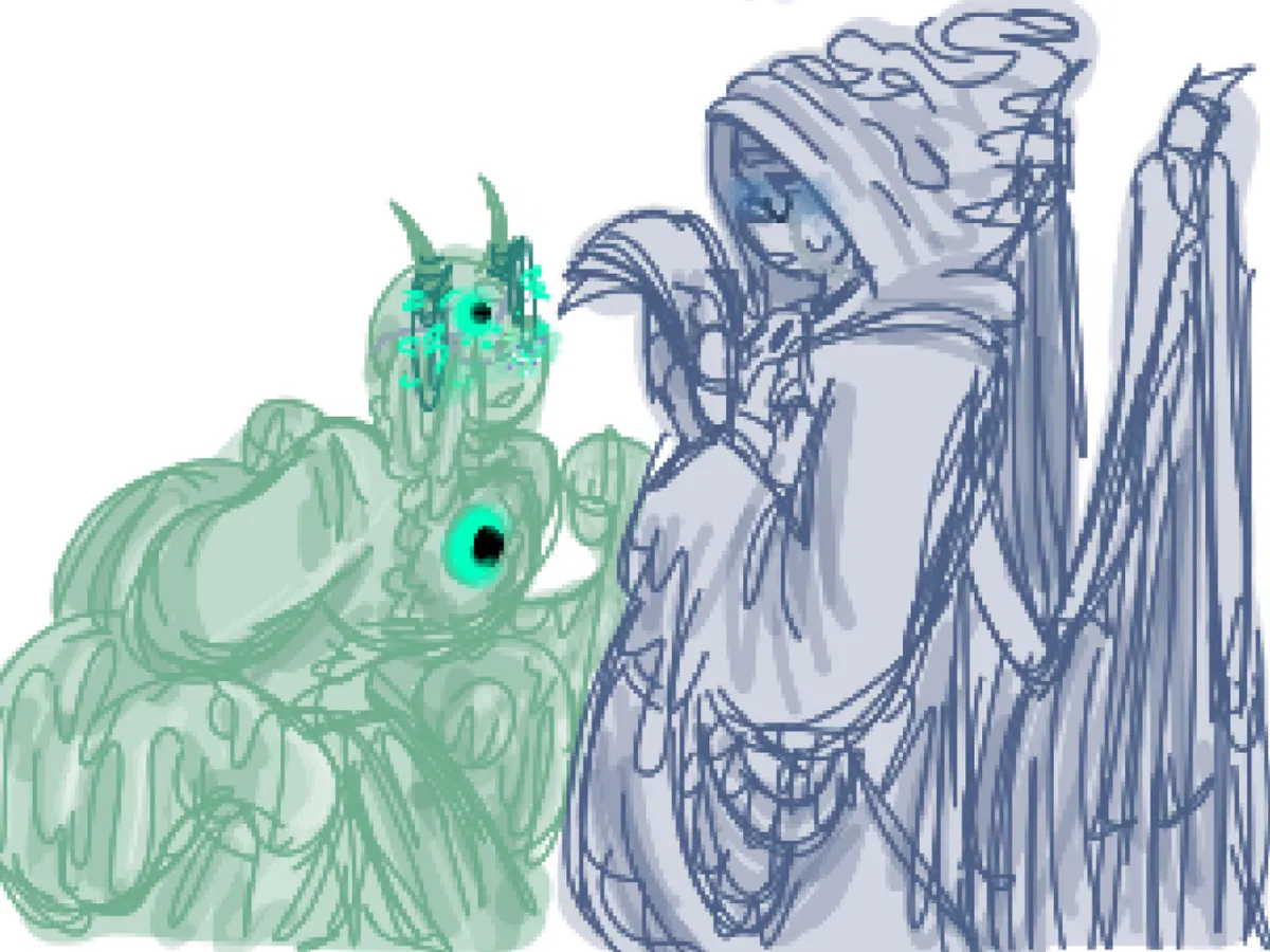 Avatar of ❀ Reaper and Nightmare ❀