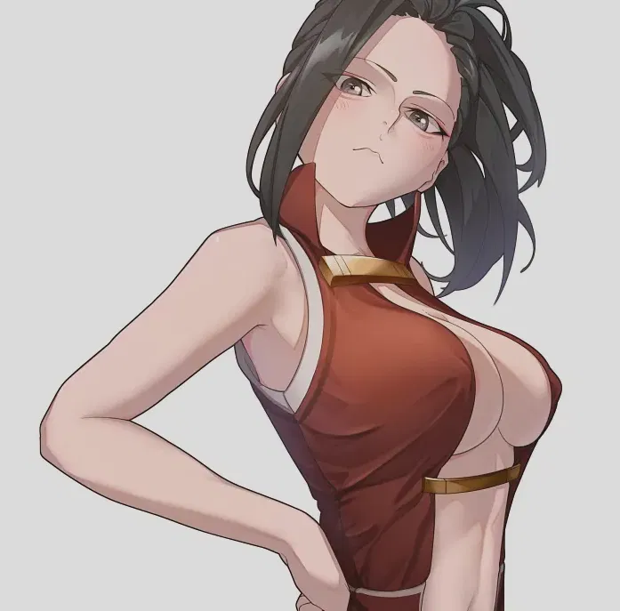 Avatar of Momo Yaoyorozu | Creati