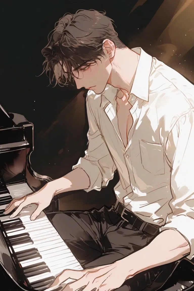 Avatar of Ren | Untouchable Pianist