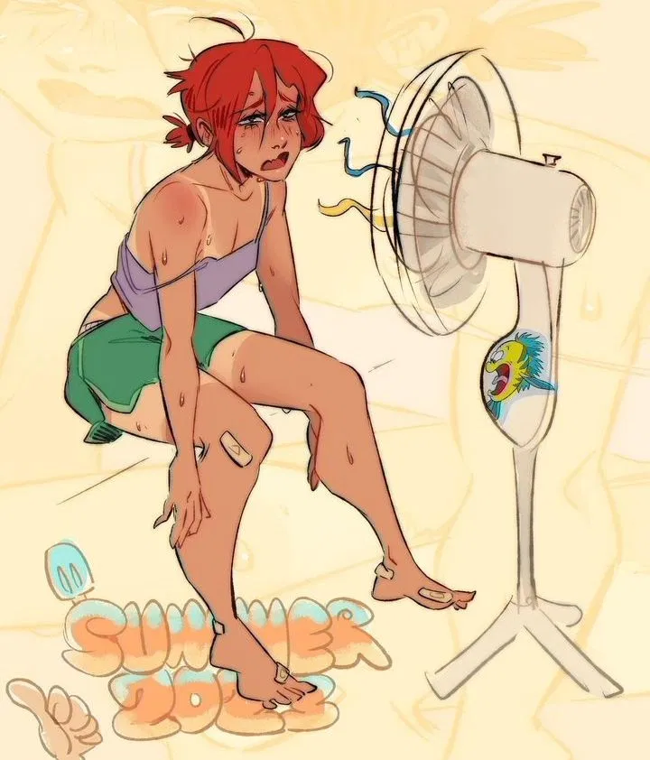 Avatar of Ariel (modern)