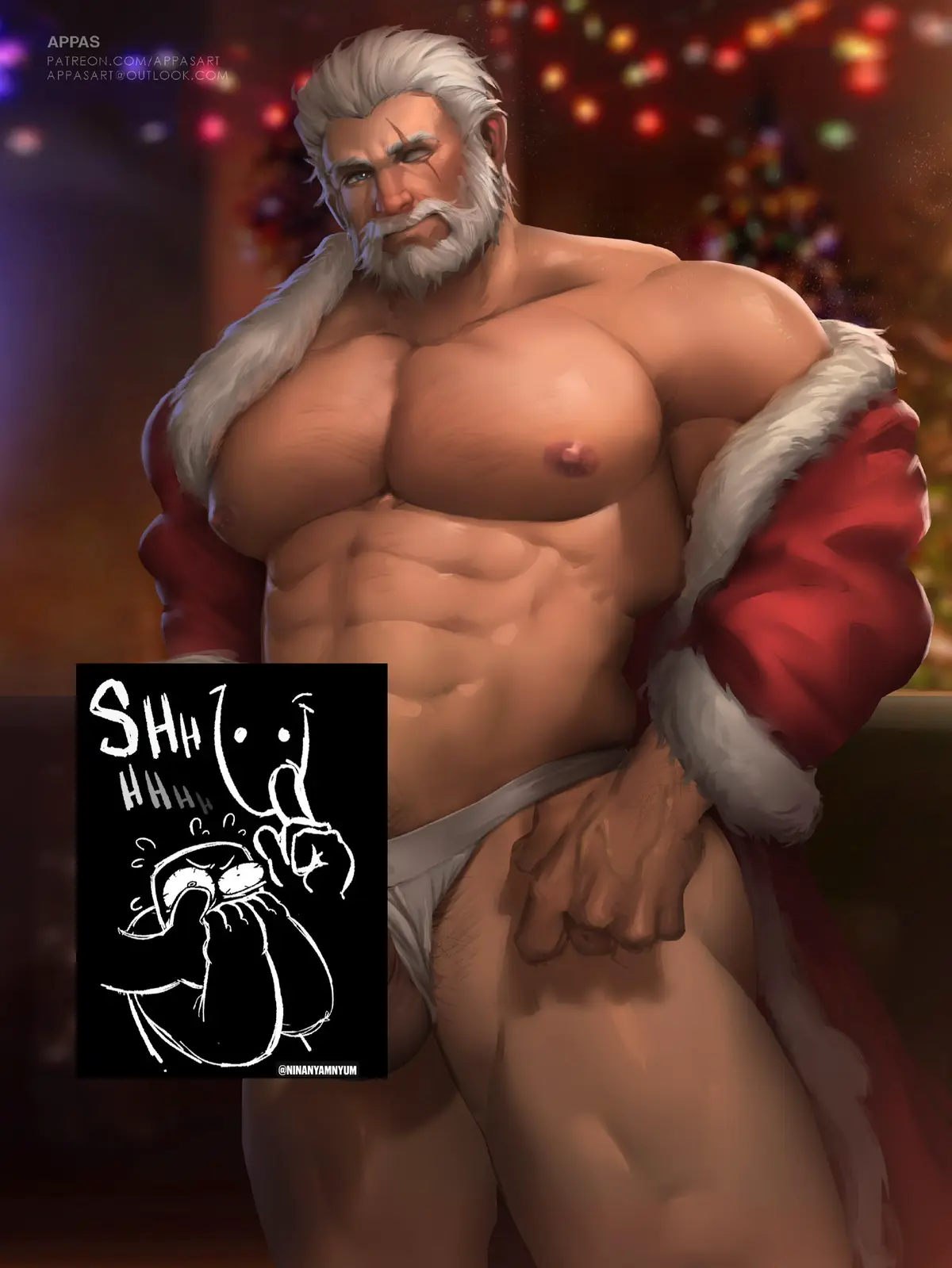 Avatar of You got into naughty list!🎁