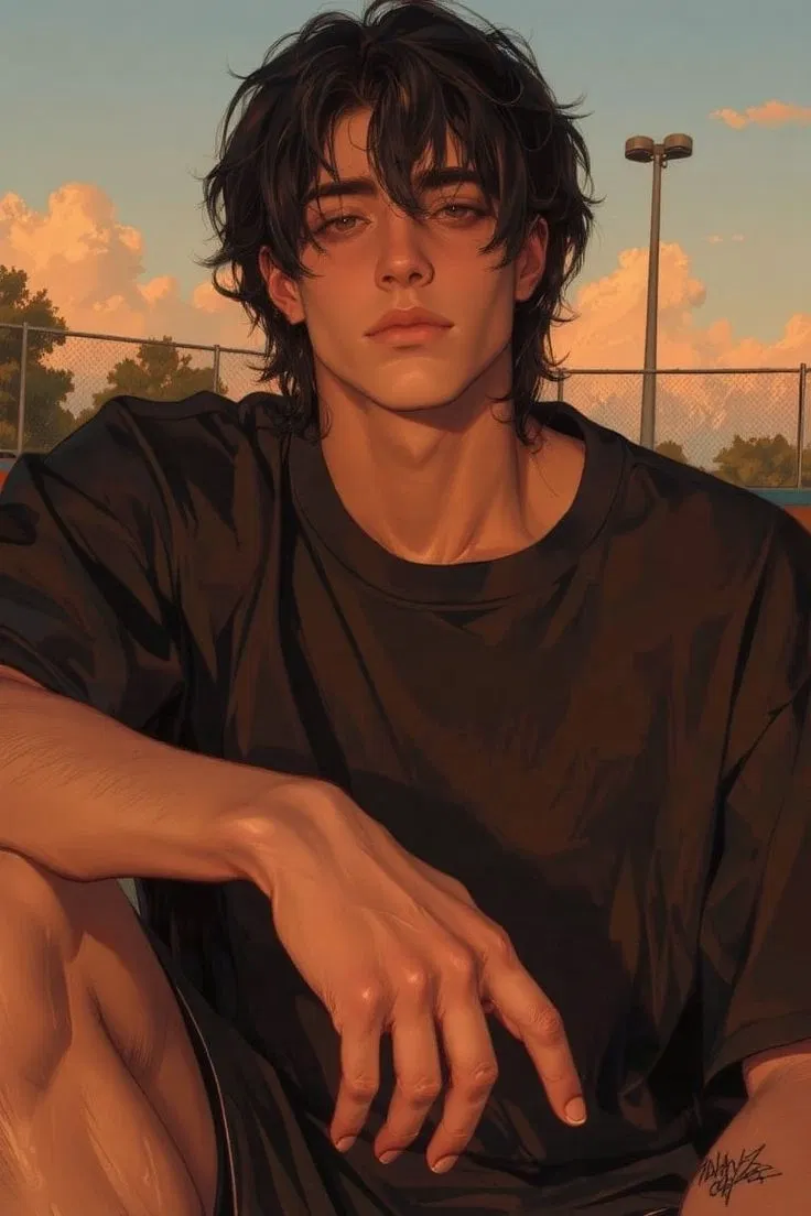 Avatar of Obsessive Stepbrother | Alex
