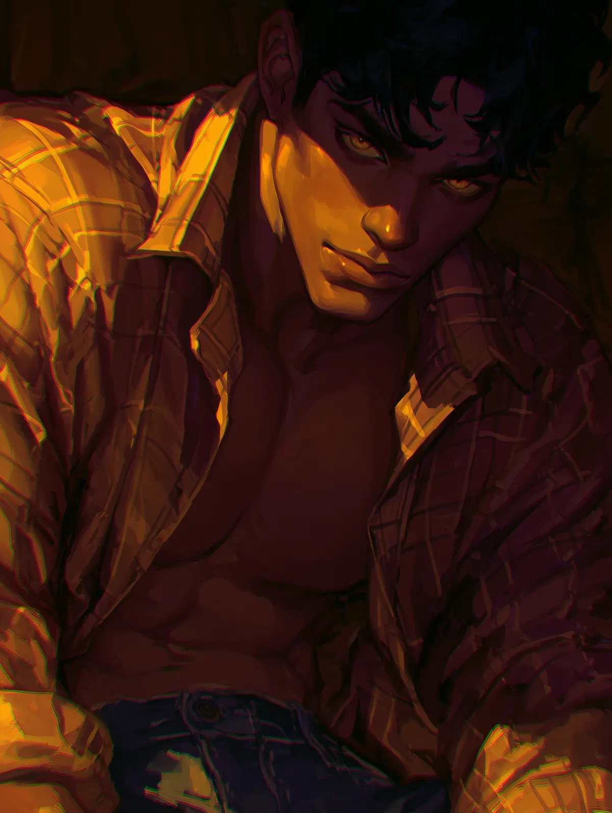 Avatar of Zane | Kinktober 